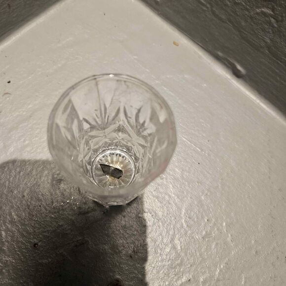 Crystal Toothpick Holder - Picture 3 of 6